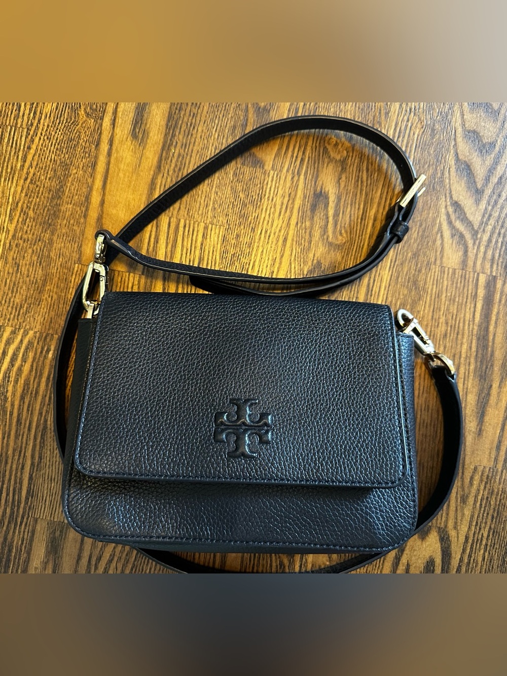 Tory Burch Thea Flap Crossbody